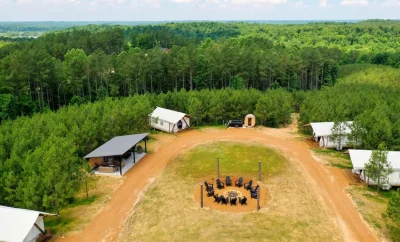 Nine Pines Retreats