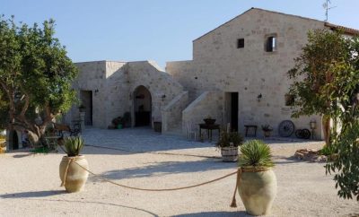 Scicli Villa