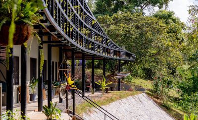 Central Pacific Eco Retreat