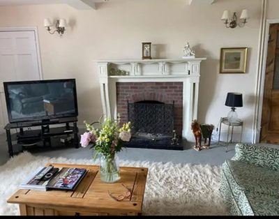 Woodend Farmhouse Stays