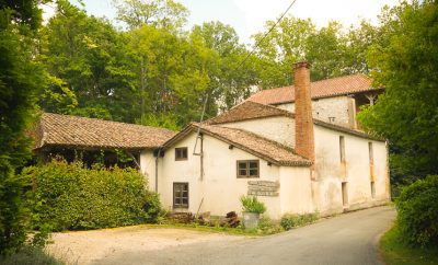 Permaculture Retreat venue in France