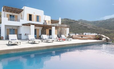 Mykonos Luxury Villa Complex