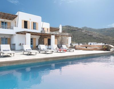 Mykonos Luxury Villa Complex