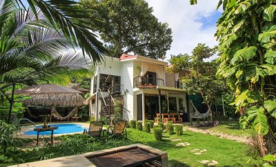 Pura Vida Surf House