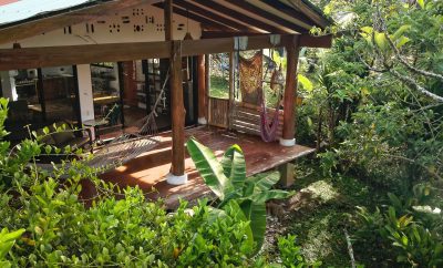Eco Farm: Retreat Center with Horses, Animals, Jungle and Mountains.