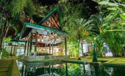Garden of Eden Nosara Retreat Center