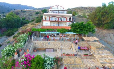 Chrysostomos Villa