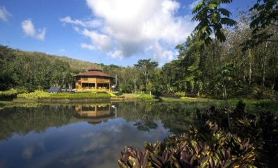 Cerros de Turrubares Lodge