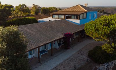 Carrapateira Retreat Center