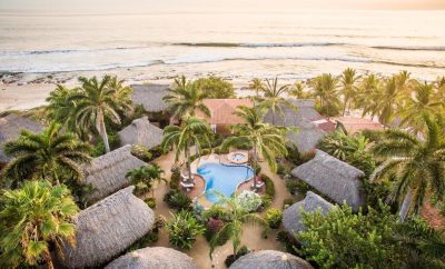 Troncones Exclusive Oceanfront Boutique Hotel and Yoga Retreat