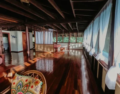 Saladero Ecolodge