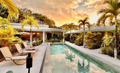 Costa Rica Surfside Resort Villa