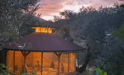 Orgiva Retreat Center