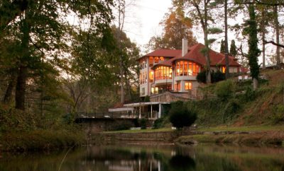 Blue Ridge Mountains Retreat Venue