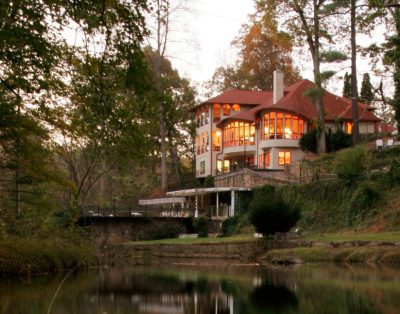 Blue Ridge Mountains Retreat Venue