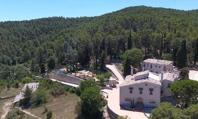 Luxury Retreat near Barcelona