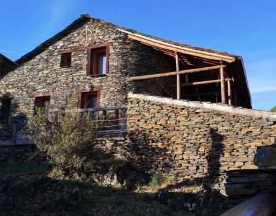 Campillo de Ranas Retreat Center