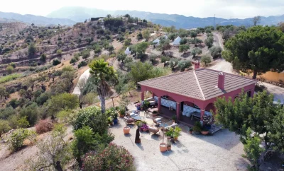 Guaro Retreat Center