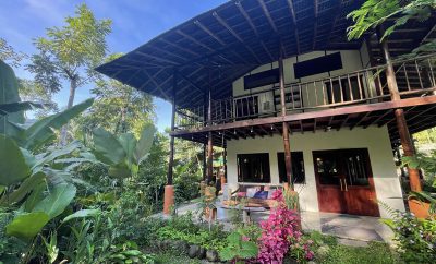Tinamaste Eco Lodge