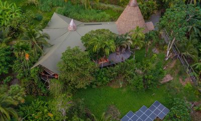 Carate Exotic Eco Lodge