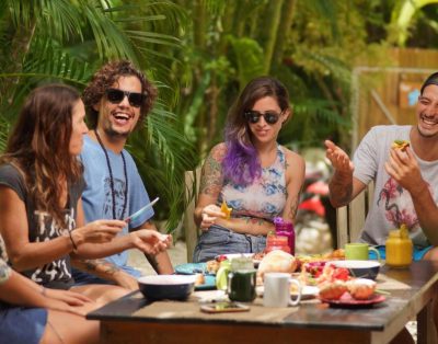 Funky Monkey Surf & Yoga Lodge