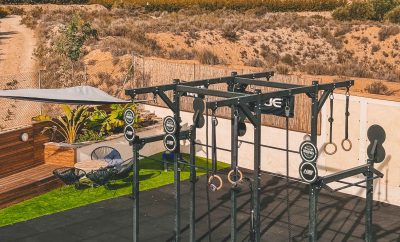Fitness & Pool oasis within unique Valencian landscape