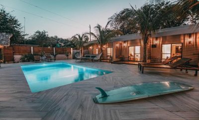 Popoyo Surf and Yoga Retreat