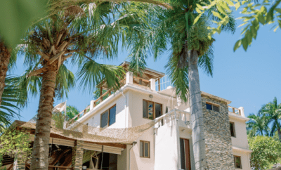 Private Nature Retreat Villa on Large Mountain Estate in the Dominican Republic