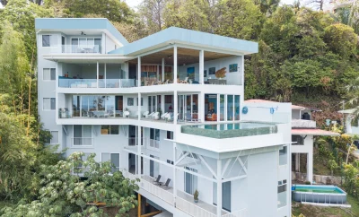 Manuel Antonio Luxury Villa