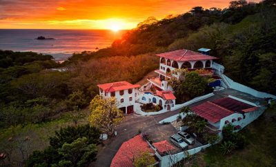 Boutique Beachside Mountain Villa