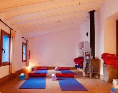 Yoga Sutra Shala Retreat Centre