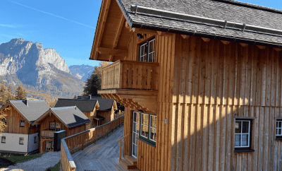 Cabin Troatkostn – Lake Grundlsee