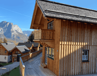 Cabin Troatkostn – Lake Grundlsee