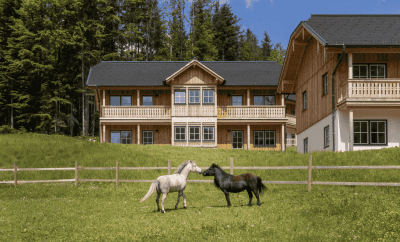 Chalet Apartment Kontrabass – Lake Grundlsee