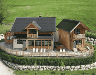 Chalet Salzkammergut – Narzissendorf Zloam –  Lake Grundlsee