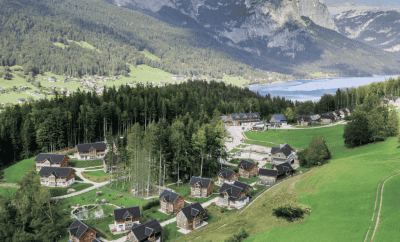 Chalet Studio Tuba – Grundlsee