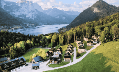 Chalet Toplitzsee –  Narzissendorf Zloam –  Lake Grundlsee