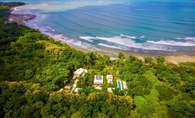 Osa Beach Resort & Spa