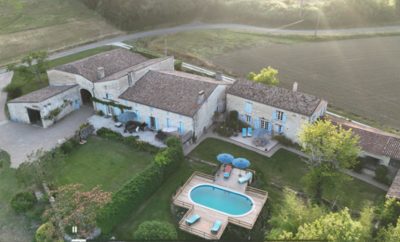 Savignac de Duras Holiday House