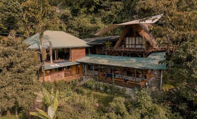 Nestled in the verdant Guatemalan highlands and overlooking the ancient azure waters of Lake Atitlán