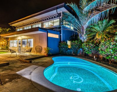 4 Ocean View Villas and Mansion in Nosara Costa Rica
