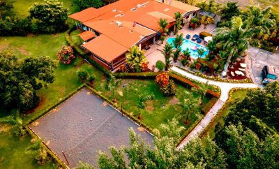 Private Wellness Villa 7BD, 4BA, sleeps 21 guests