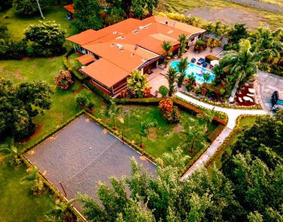 Private Wellness Villa 7BD, 4BA, sleeps 21 guests