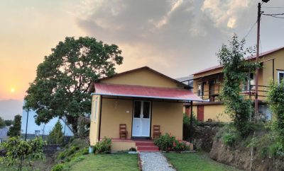 Meditation Retreat Foothill of Himalayas Nepal