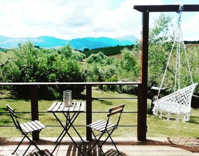 Apennine Mountains Retreat