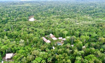 Eco Lodge for Private Retreats – Amazon Peru
