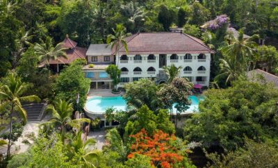 Luxury Sanctuary for Transformative Retreats in Ubud