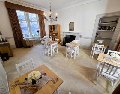 Lochwood House