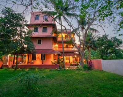 House of Harmony Auroville
