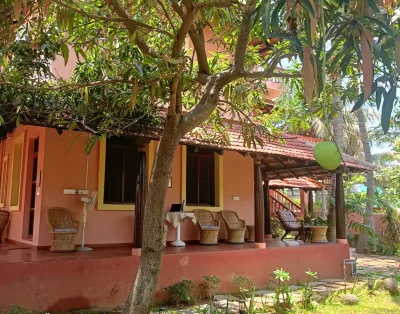 House of Harmony Auroville